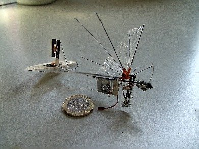 DelFly Micro