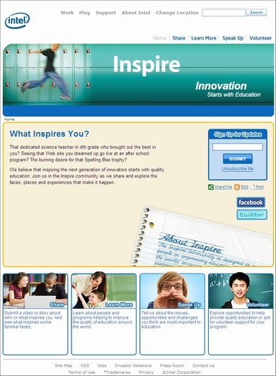 Inspire Community