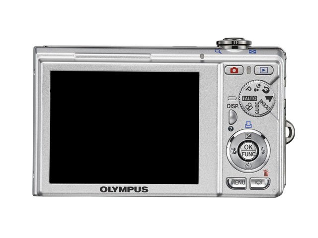 オリンパス、おまかせ撮影機能搭載の「CAMEDIA FE-370」（画像）（4/4