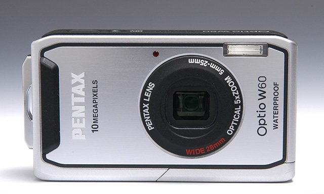 トコトン遊べる防水デジカメ――ペンタックス「Optio W60」（画像）（8