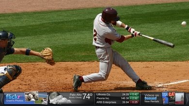 TV Widget