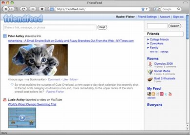 friendfeed