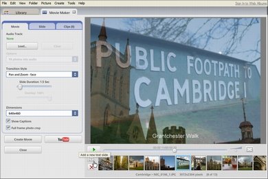 movie maker