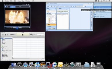 unity view