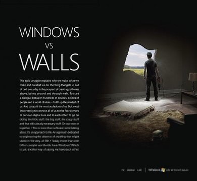 walls