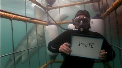 diver