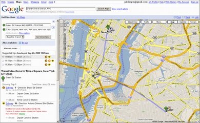 maps