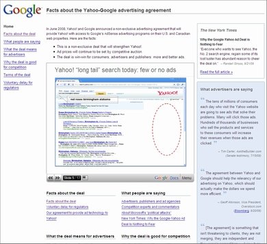 google ad