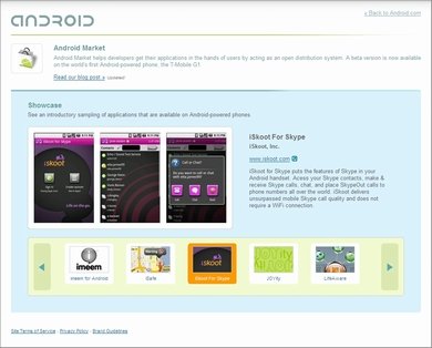 android market