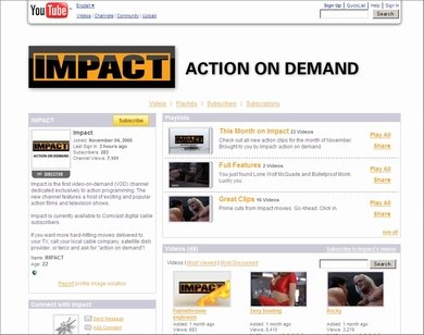 impact