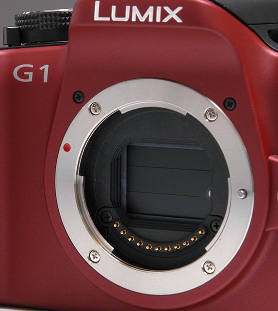 【写ルンです感覚のコンデジ】LUMIX DMC-G1×50mm 2.8 コンデジ感覚の“レンズ交換式デジカメ”――LUMIX「DMC-G1」（画像）（5