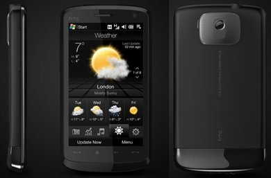 touch hd