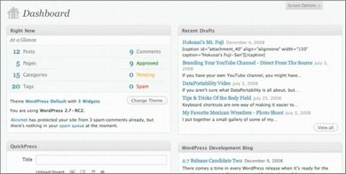 wordpress