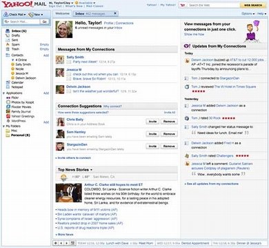 yahoo mail