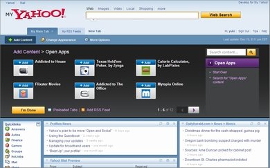 add apps