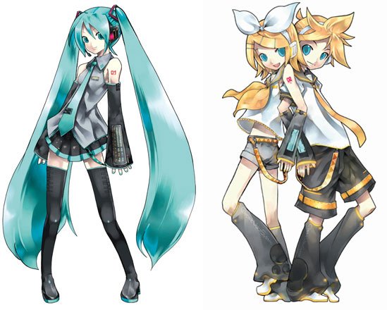 初音ミク　鏡音リン　レン　巡音ルカ　レンチキュラーアート 初音ミク 鏡音リン レン 巡音ルカ レンチキュラーアート 巡音ルカ」は