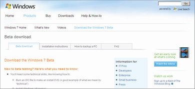 windows 7