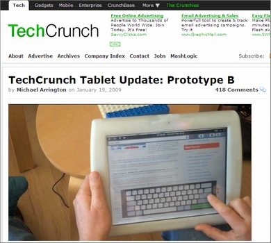 crunchpad