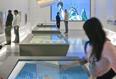 map table