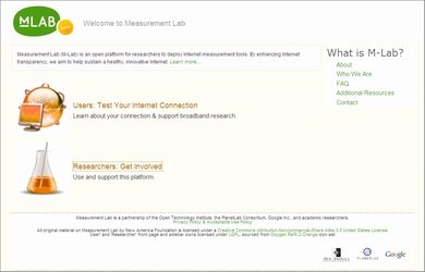 m-lab