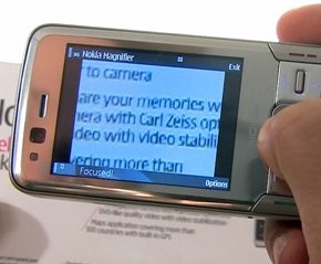 Nokia Magnifier