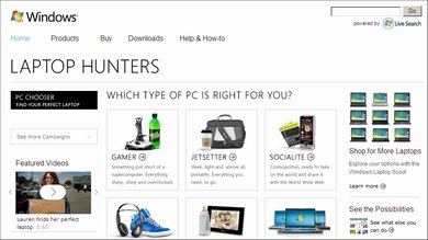 Laptop Hunters