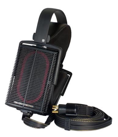 STAX、30周年記念のオープンエアーヘッドフォン「SR-404」限定版（画像