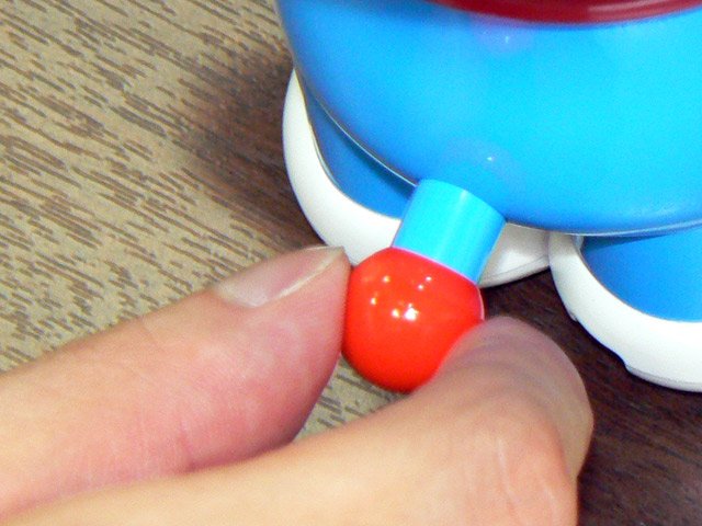 21世紀型おしゃべりロボット「Myドラえもん」登場（画像）（4/4枚目