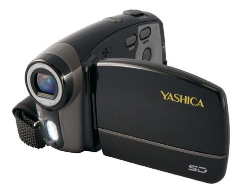 エグゼモード、1万円台のXGA動画対応デジタルビデオカメラ「DVC525