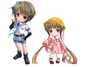 VOICEROID 月読ショウタ&月読アイ 2本セット 5歳と7歳の声で音声読み上げ 「VOICEROID 月読アイ」「ショウタ