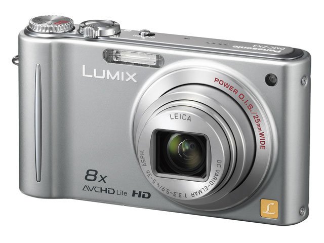 デジカメ　3台 厚さ26ミリ、AVCHD Lite対応のポケットサイズHDデジカメ「DMC-ZX3