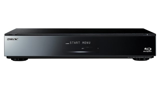 SONY ブルーレイレコーダー　BDZ-AX2000 ソニー入魂「BDZ-AX2000」に見るBlu-ray Discレコーダーの進化（画像