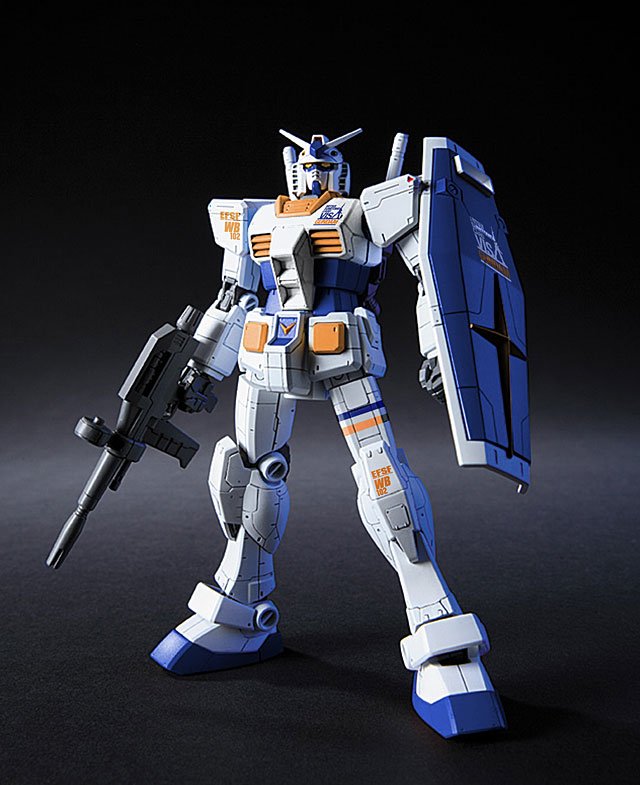 HG 1/144 RX-78-2 GUNDAM 三井住友VISAカードVer. HG 1/144 RX-78-2