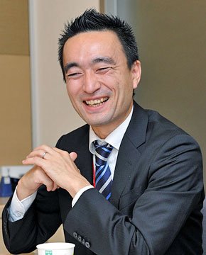 トレンドマイクロ マーケティング本部 シニアプロダクトマネージャー 塩田行宏氏