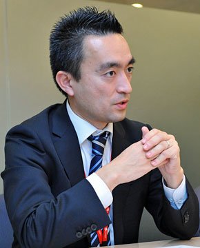 トレンドマイクロ マーケティング本部 シニアプロダクトマネージャー 塩田行宏氏
