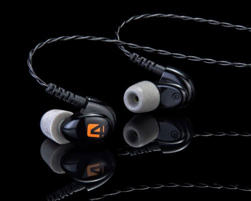 Westone、3ウェイ4ドライバ搭載カナル型イヤフォン「Westone4」（画像