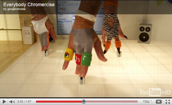  chromercise