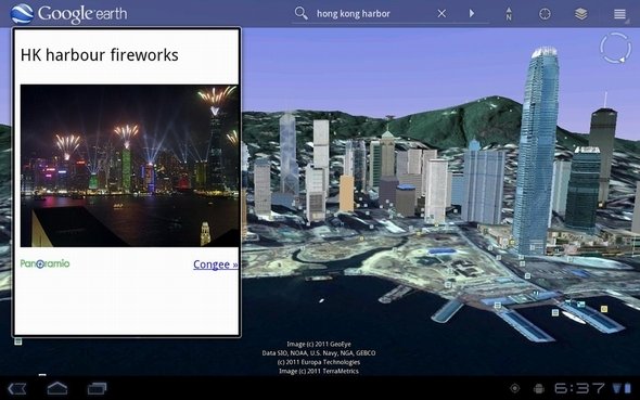  google earth