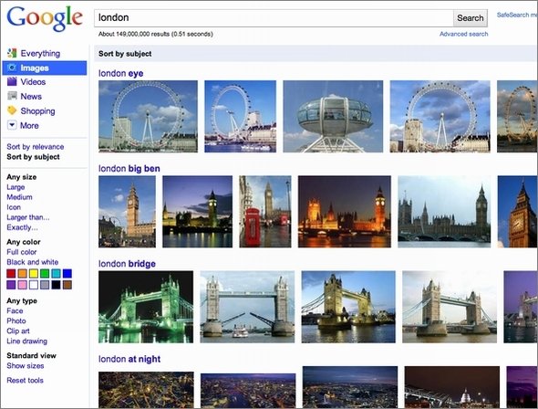  image search
