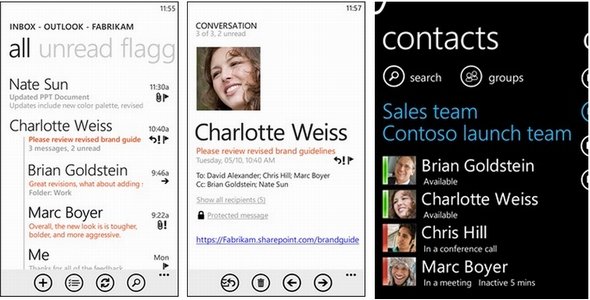 windows phone 7