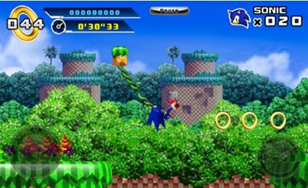  sonic