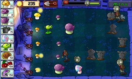  zombies