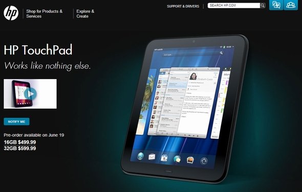  touchpad 2