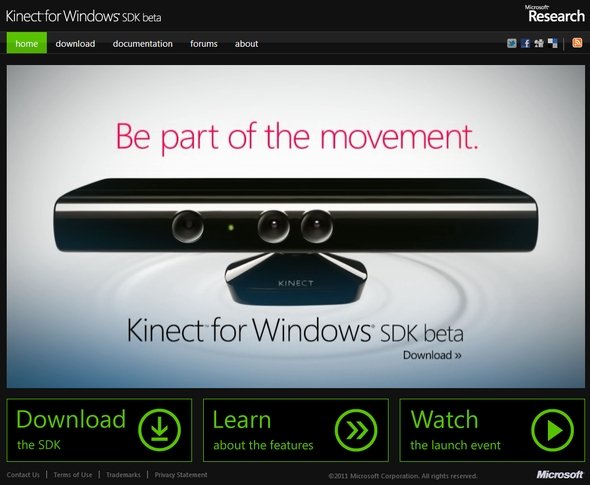  kinect 1