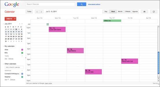  calendar