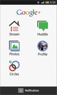  google+ android