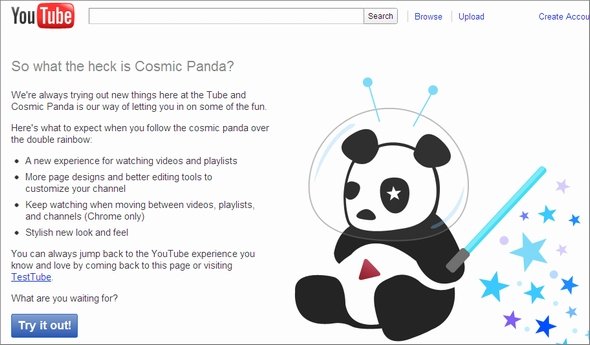  panda
