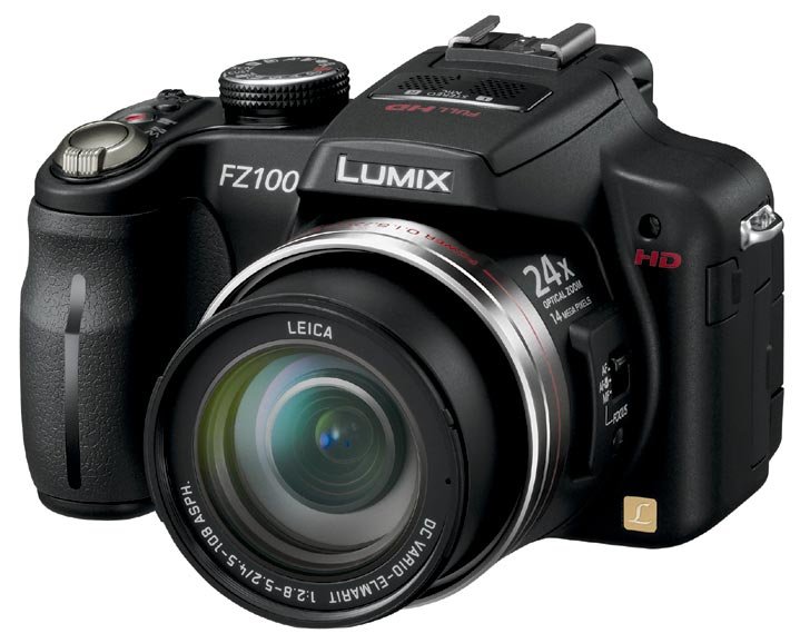 AVCHDフルHD動画対応の光学24倍ズーム LUMIX「DMC-FZ48」（画像）（2/2
