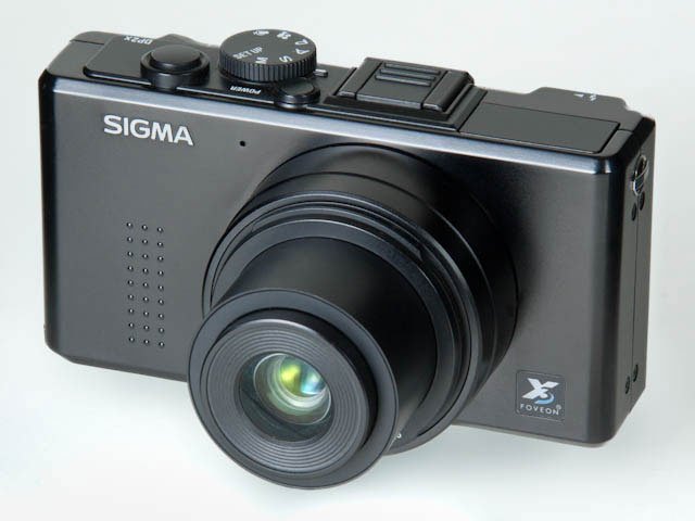 シグマ、SIGMA DP1x／DP2xで「RAW＋JPEG」可能にする新ファームウェア