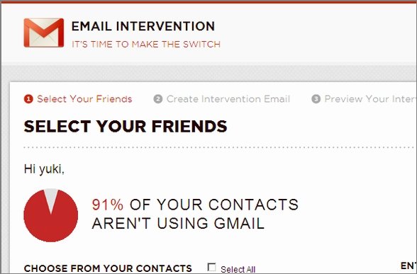  gmail intervention 2
